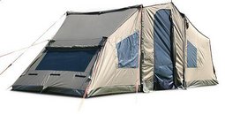 OZTENT Tagalong, OZTENT Extention
