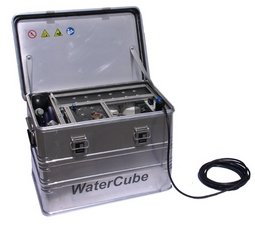 Watercube Wasseraufbereitungsanlage